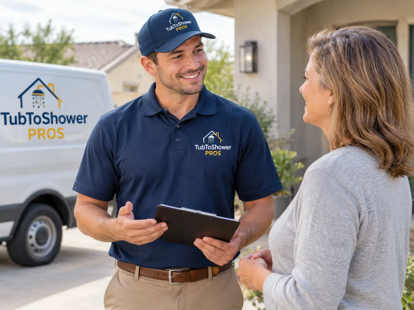 Tub Shower Conversion Emmett, KS FAQs